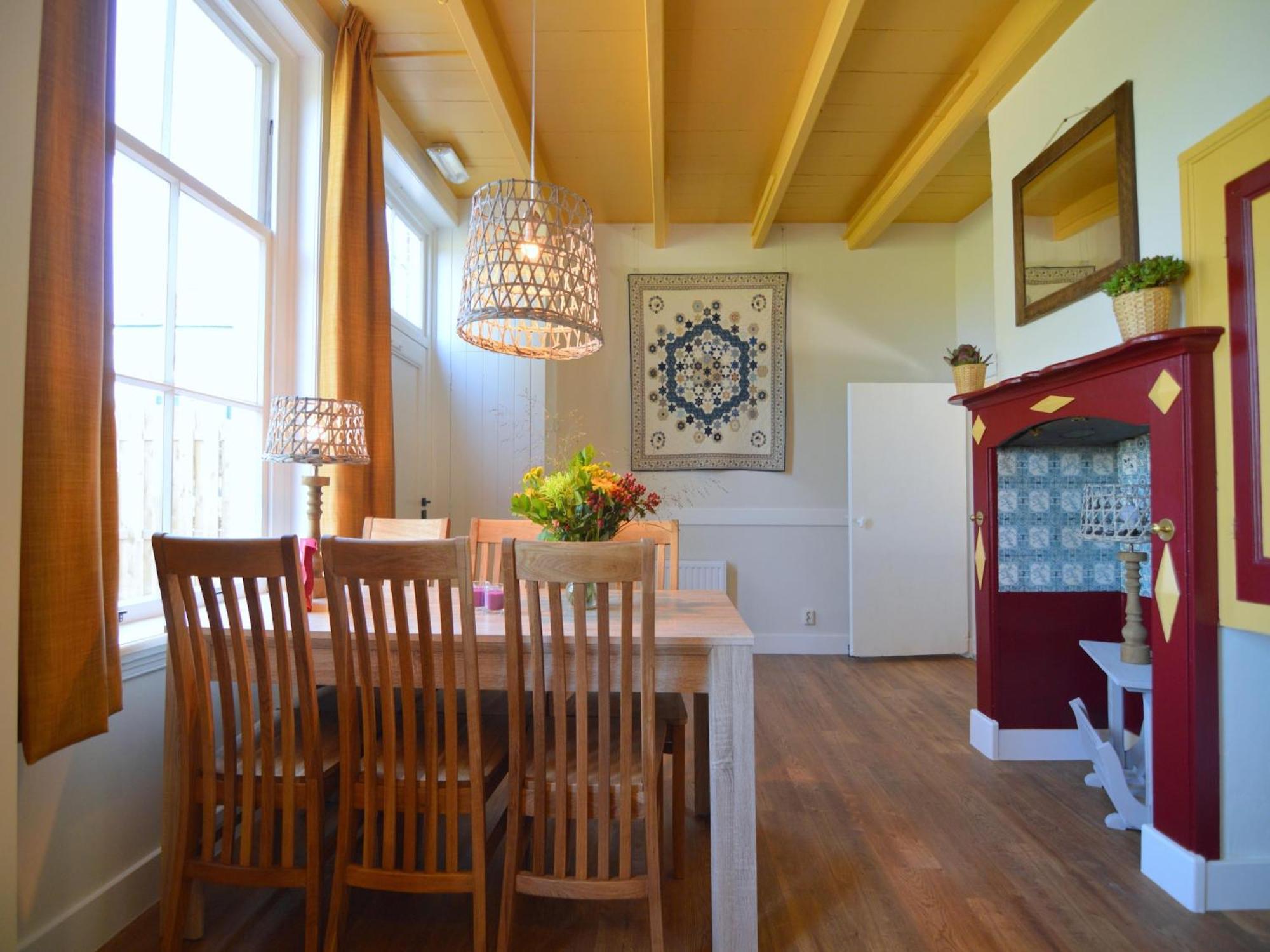 Authentic Holiday Home With View Geesteren  المظهر الخارجي الصورة