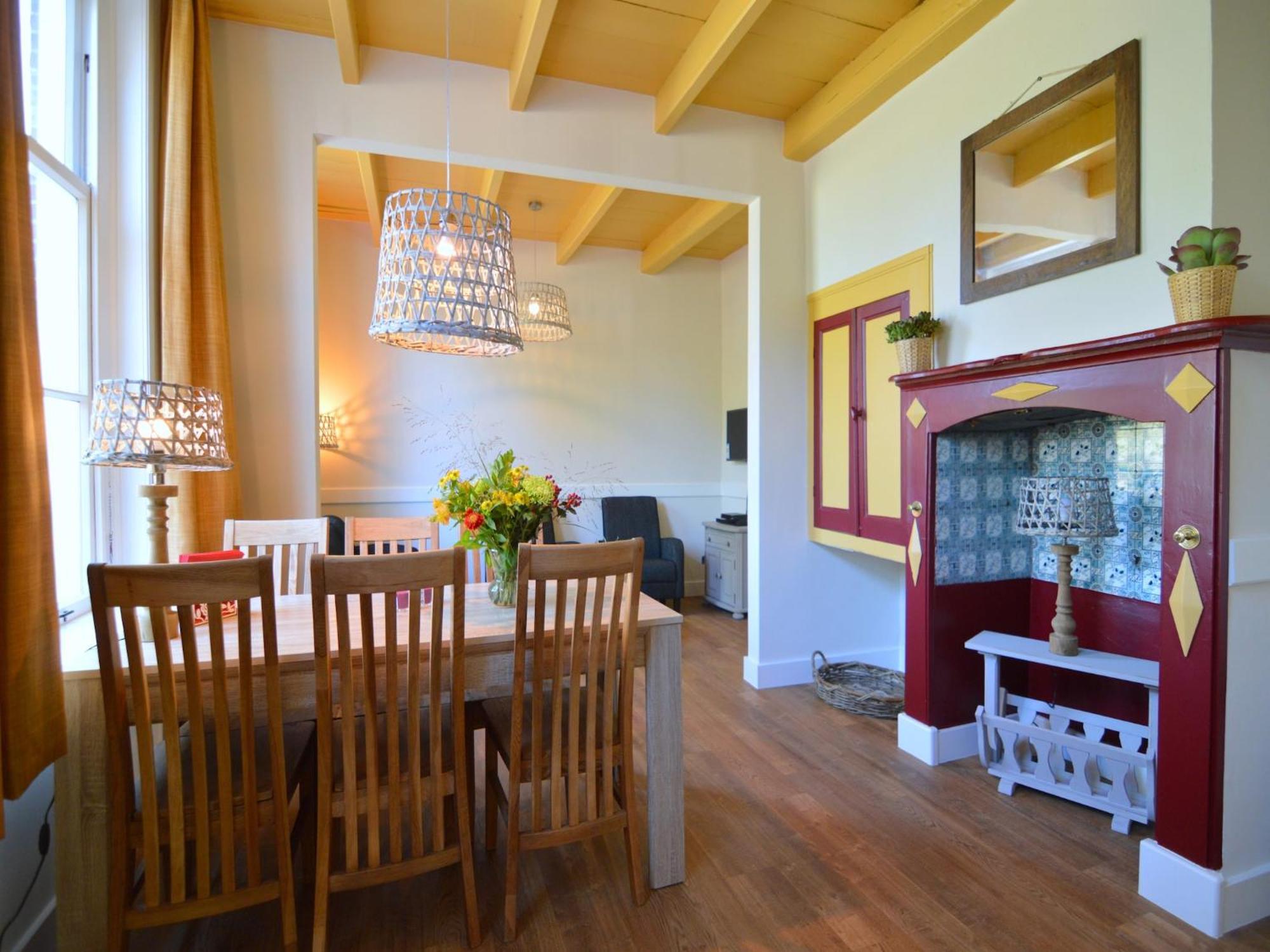 Authentic Holiday Home With View Geesteren  المظهر الخارجي الصورة