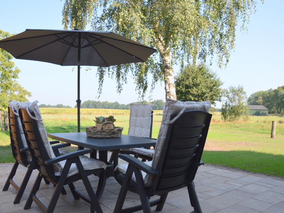 Authentic Holiday Home With View Geesteren  المظهر الخارجي الصورة